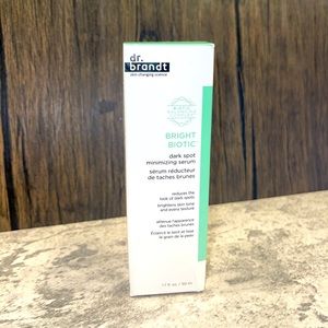 Dr. Brandt: DARK SPOT MINIMIZING SERUM